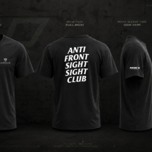 “Anti Front Sight Sight Club” Tee