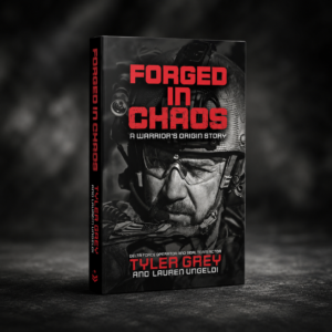 Forged in Chaos: A Warrior’s Origin Story