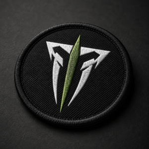 Saberdyne Systems Icon Morale Patch