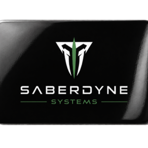 Full Logo Sticker